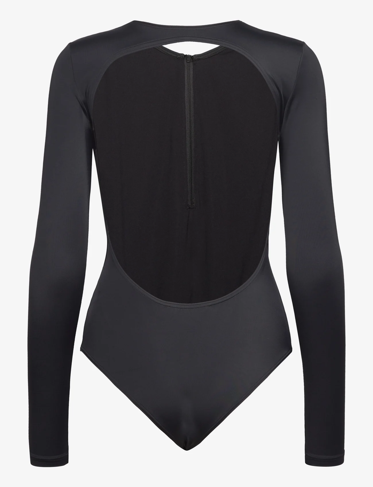 Wood Wood - Leann Bathing suit - badedragter - black - 1