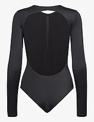Wood Wood - Leann Bathing suit - badedragter - black - 1