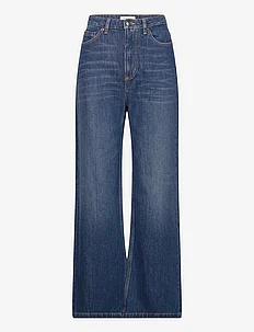 Ellie Baggy Jeans, Wood Wood