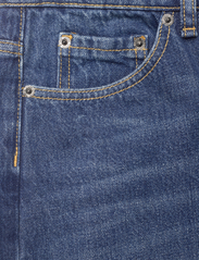 Wood Wood - Ellie Baggy Jeans - wide leg jeans - worn blue - 2