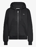 Jude Heaven hoodie - BLACK