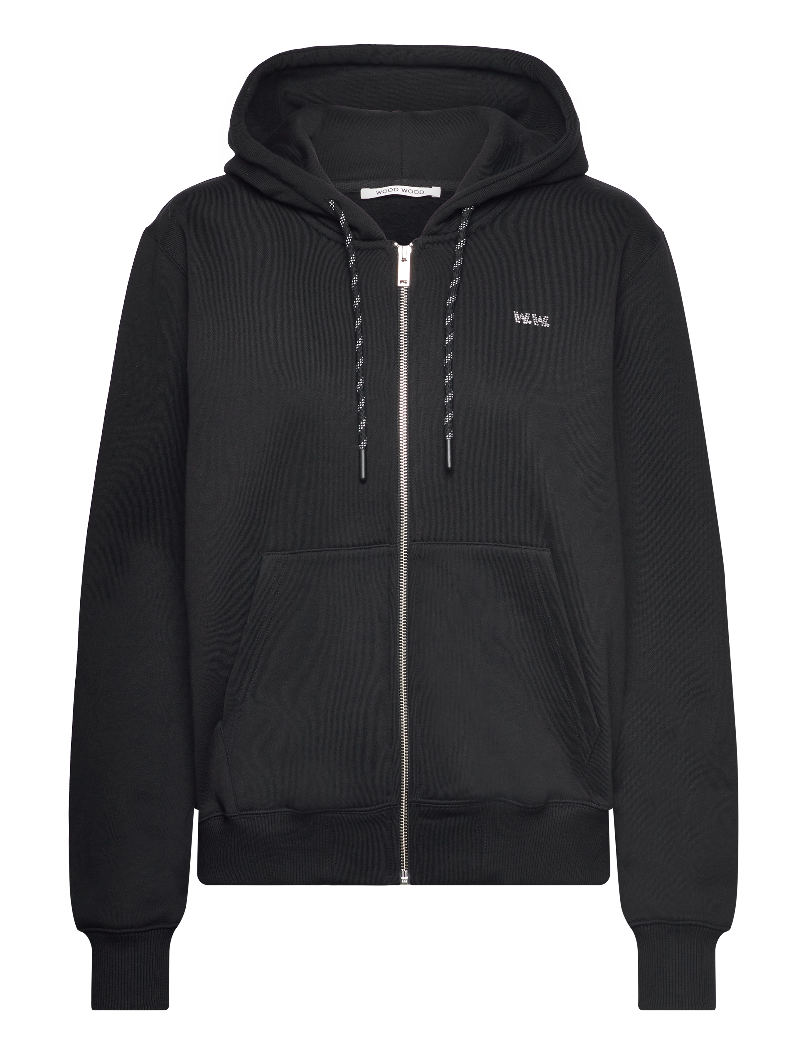 Jude Heaven hoodie - BLACK