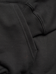 Wood Wood - Jude Heaven hoodie - dressipluusid ja kapuutsiga dressipluusid - black - 3