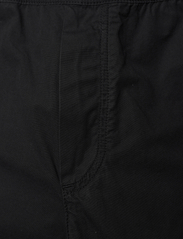 Wood Wood - Stanley Cargo Trousers - „cargo“ stiliaus kelnės - black - 3