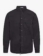 Aster Shirt - BLACK