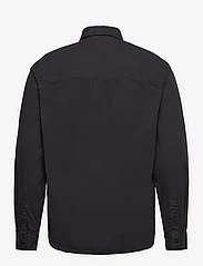 Wood Wood - Aster Shirt - tavalised t-särgid - black - 1