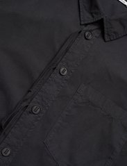 Wood Wood - Aster Shirt - tavalised t-särgid - black - 2