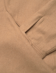 Wood Wood - Clive Panelled Shirt - wełniane kurtki - cream - 3