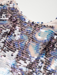 Wood Wood - Lauri sequin dress - party wear at outlet prices - water  artwork - 5