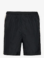 Robson Tech Shorts - BLACK
