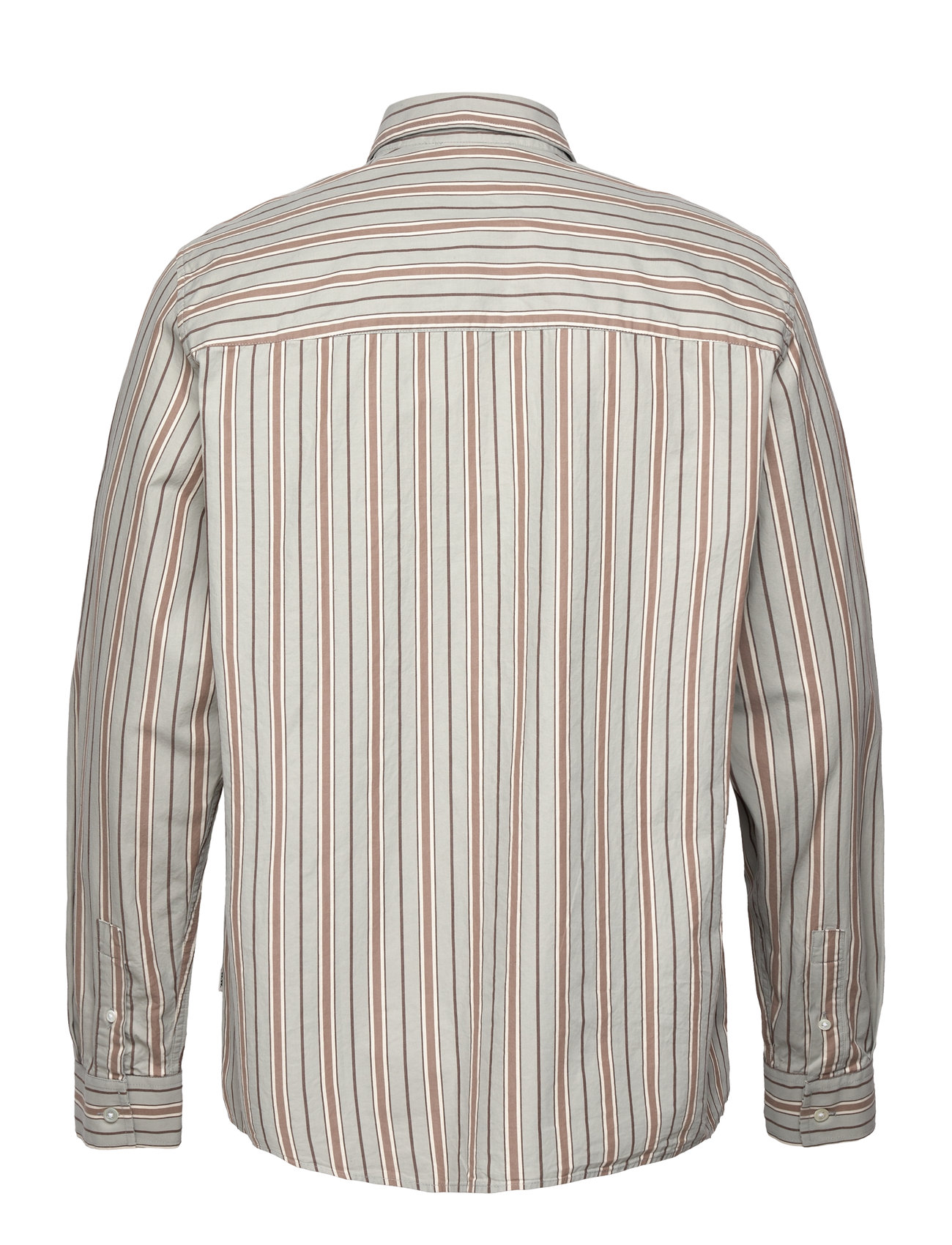 WOOD WOOD - Aster Fun Pinstripe Shirt - 90's stripe - 1