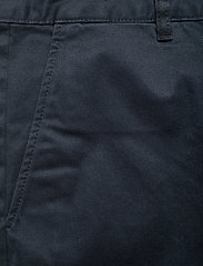 Wood Wood - Stefan classic trousers - „chino“ stiliaus kelnės - black - 2