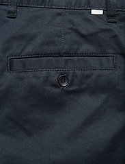 Wood Wood - Stefan classic trousers - chemises basiques - black - 4