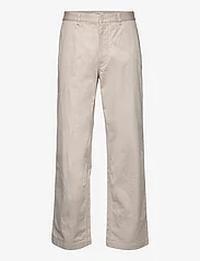 Wood Wood - Stefan classic trousers - chinos - light sand - 0