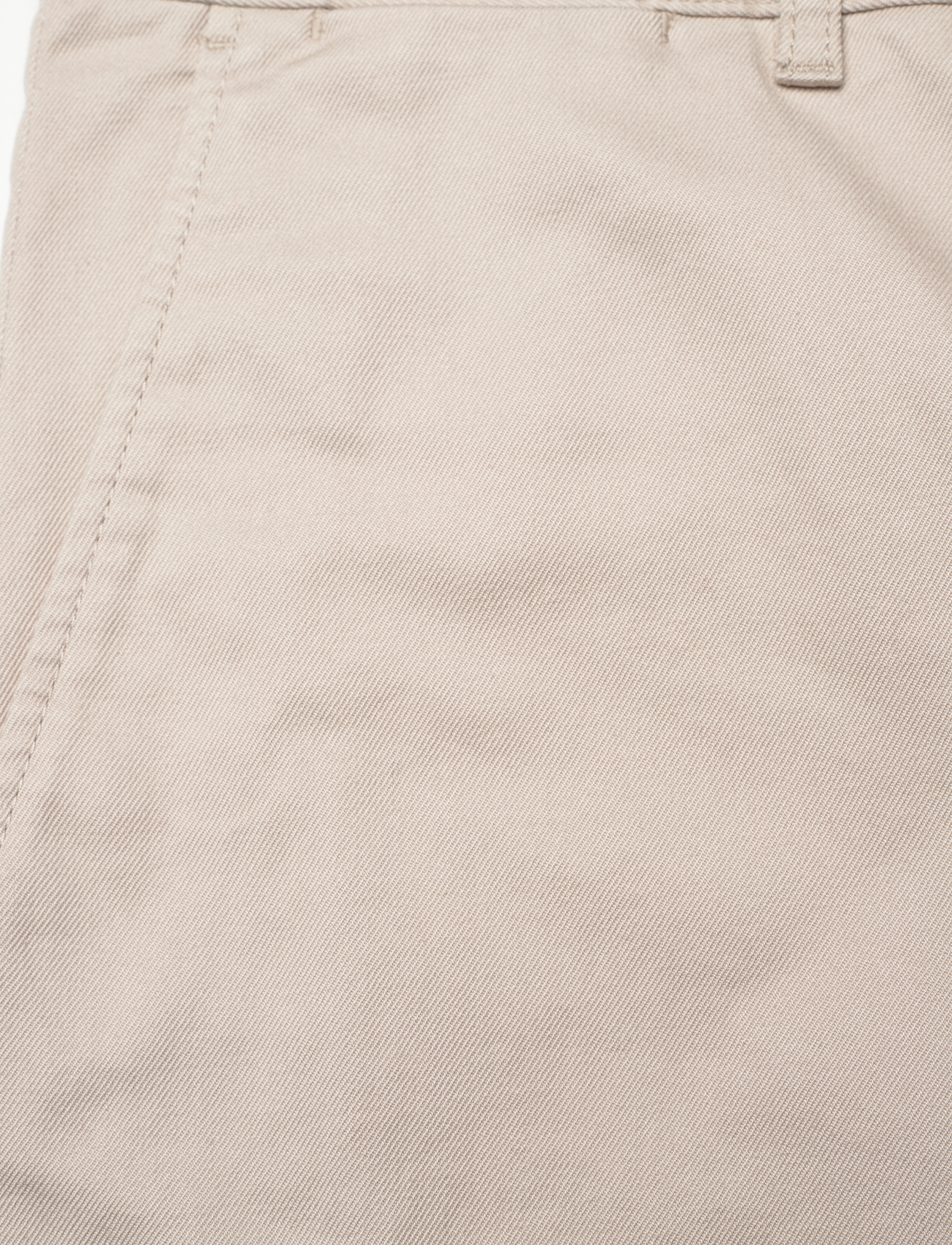WOOD WOOD - Stefan classic trousers - chinos - light sand - 2