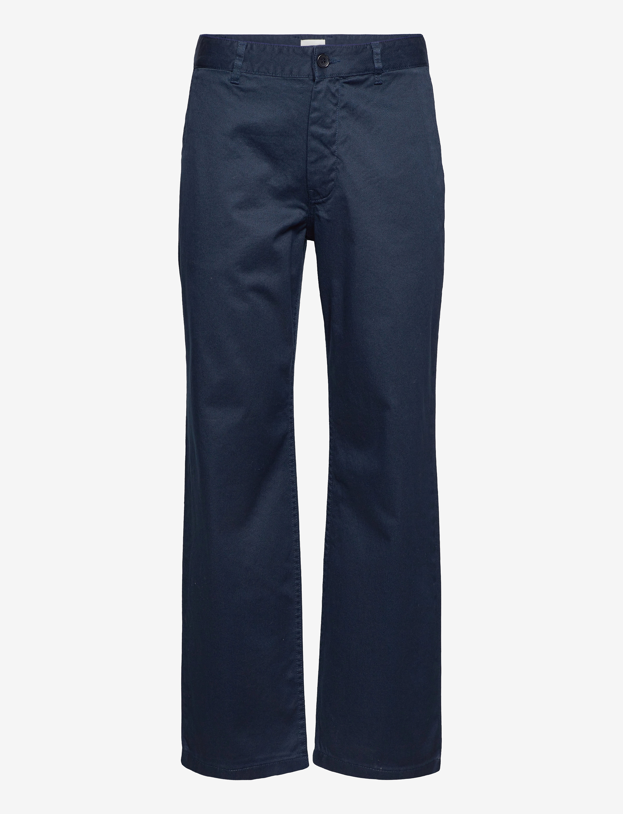 Stefan classic trousers - NAVY