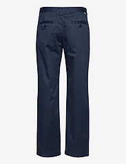 Wood Wood - Stefan classic trousers - chinot - navy - 1