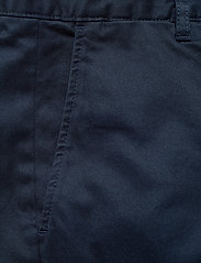 Wood Wood - Stefan classic trousers - chino stila bikses - navy - 2