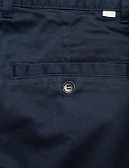 Wood Wood - Stefan classic trousers - chino's - navy - 4