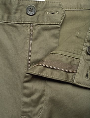 Wood Wood - Stefan classic trousers - „chino“ stiliaus kelnės - olive - 3