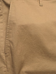 Wood Wood - Jonathan light twill shorts - „chino“ stiliaus šortai - khaki - 2