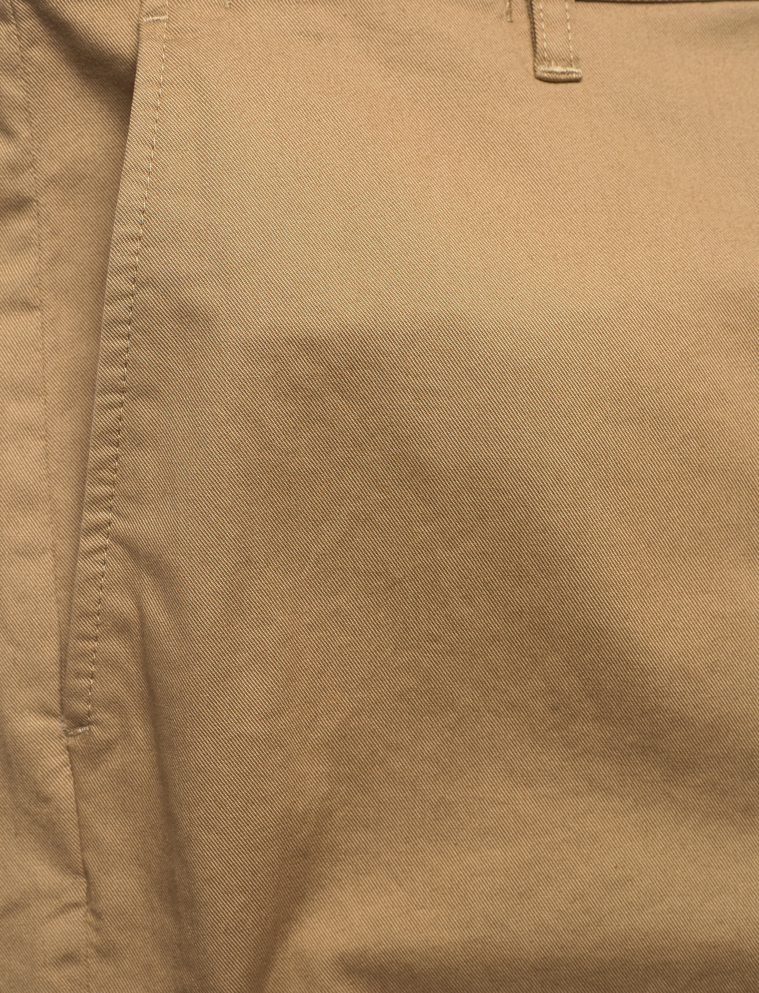 WOOD WOOD - Jonathan light twill shorts - chinos shorts - khaki - 2