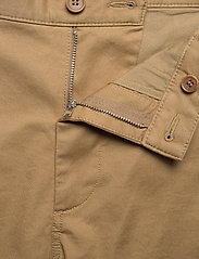 Wood Wood - Jonathan light twill shorts - „chino“ stiliaus šortai - khaki - 3