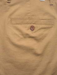 Wood Wood - Jonathan light twill shorts - „chino“ stiliaus šortai - khaki - 4