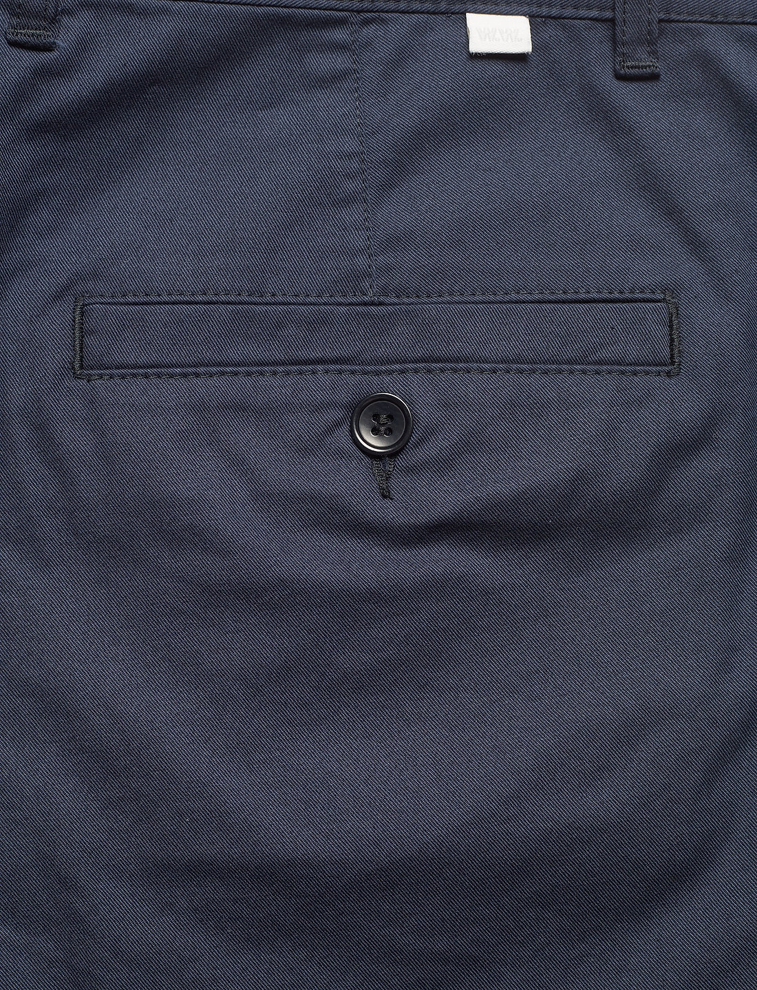 WOOD WOOD - Jonathan light twill shorts - chinos shorts - navy - 4