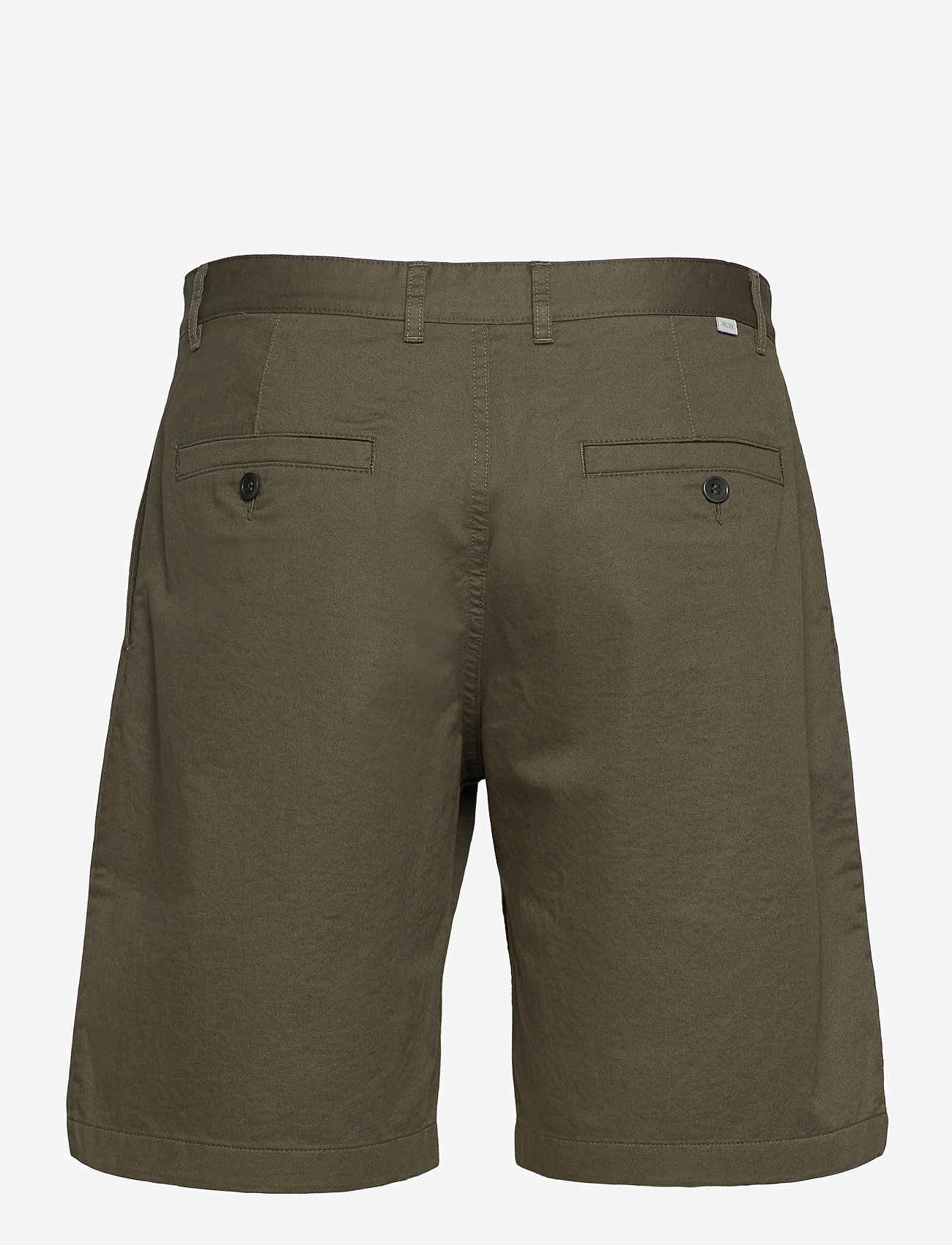 WOOD WOOD - Jonathan light twill shorts - chinos shorts - olive - 1