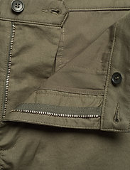 Wood Wood - Jonathan light twill shorts - „chino“ stiliaus šortai - olive - 3