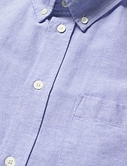 Wood Wood - Adam oxford shirt - light blue - 3