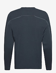 Wood Wood - Emil 2-pack long sleeve - laisvalaikio marškinėliai - navy - 1