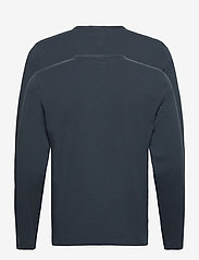 Wood Wood - Emil 2-pack long sleeve - basic t-krekli - navy - 1