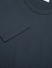 Wood Wood - Emil 2-pack long sleeve - langærmede t-shirts - navy - 2