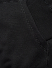 Wood Wood - Essential Fred classic hoodie GOTS - bluzy z kapturem - black - 3