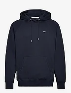 Essential Fred classic hoodie GOTS - NAVY