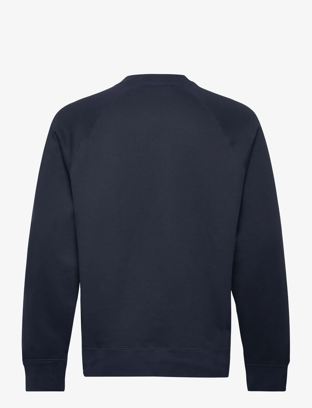 Wood Wood - Hester classic sweatshirt - bluzy z kapturem - navy - 1