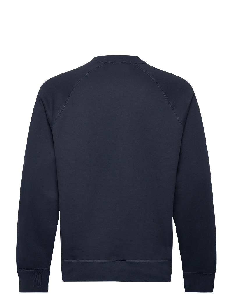 WOOD WOOD - WWHester sweatshirt - osta stiili järgi - navy - 1