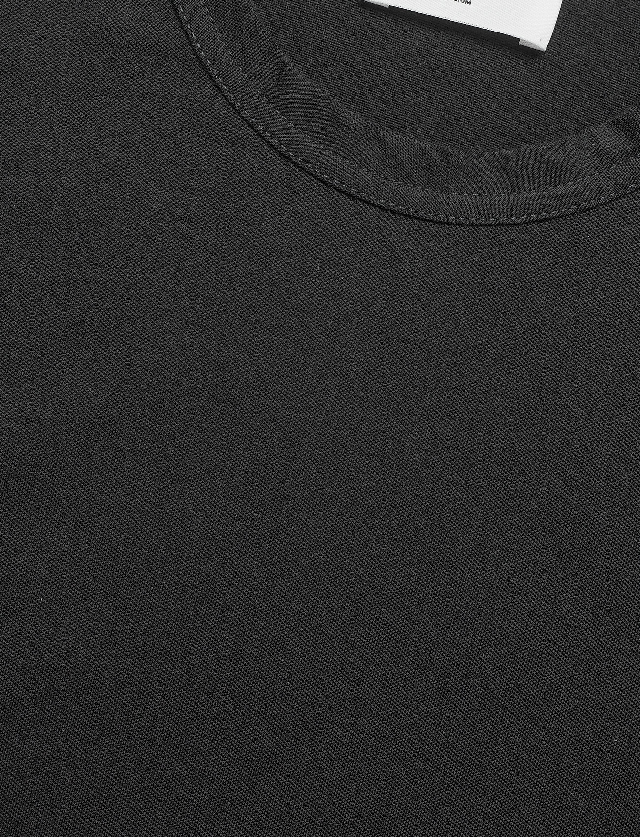 Wood Wood - Allan 2-pack T-shirt - tavalised t-särgid - black - 2