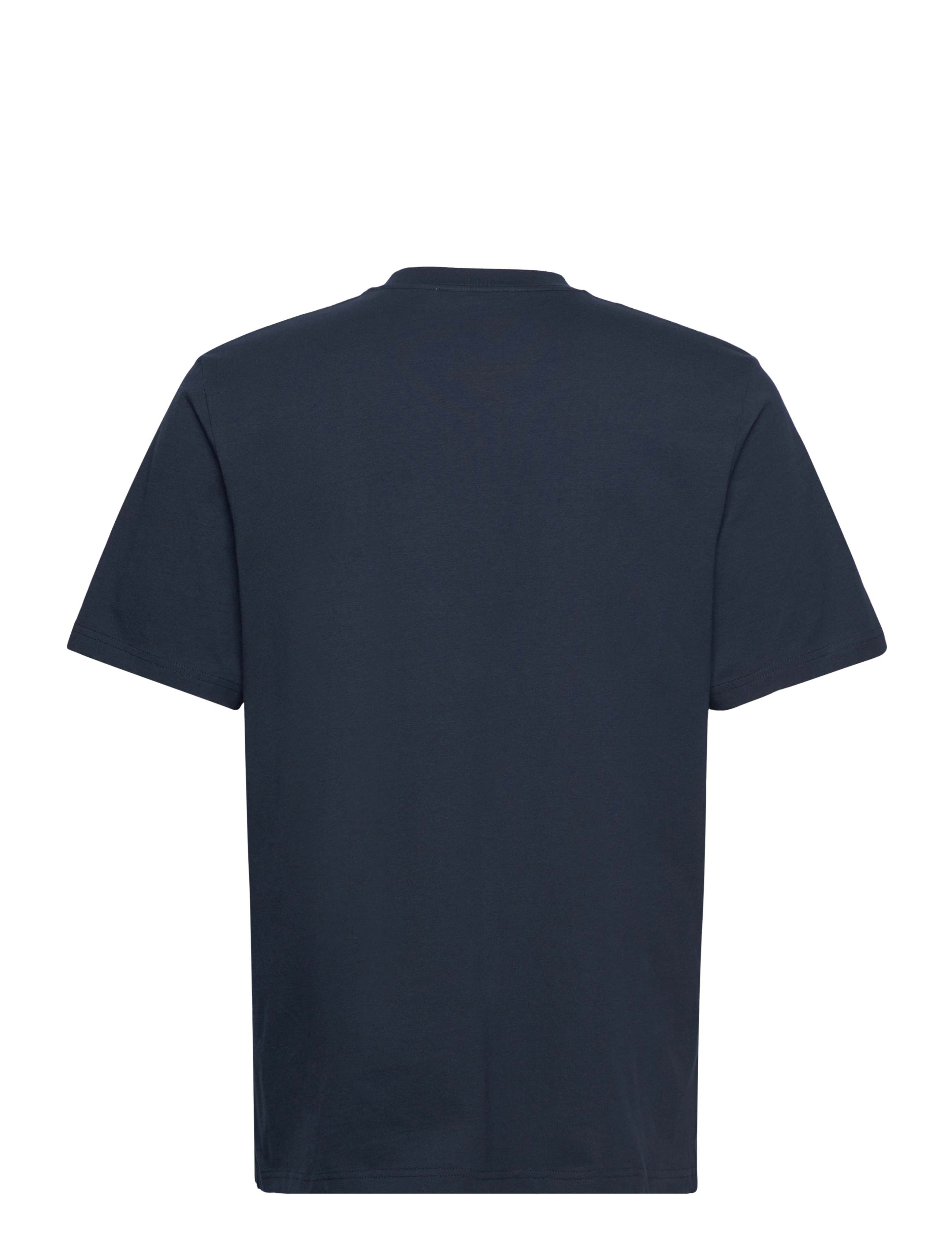 WOOD WOOD - Bobby pocket T-shirt - navy - 1