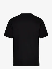 Wood Wood - Essential Sami classic T-shirt GOTS - basic t-krekli - black - 1