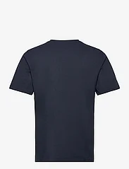 Wood Wood - Essential Sami classic T-shirt GOTS - laisvalaikio marškinėliai - navy - 1
