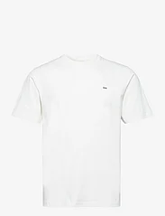 Wood Wood - Essential Sami classic T-shirt GOTS - laisvalaikio marškinėliai - white - 0