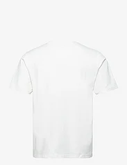 Wood Wood - Essential Sami classic T-shirt GOTS - basic t-shirts - white - 1