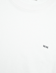 Wood Wood - Essential Sami classic T-shirt GOTS - perus t-paidat - white - 2