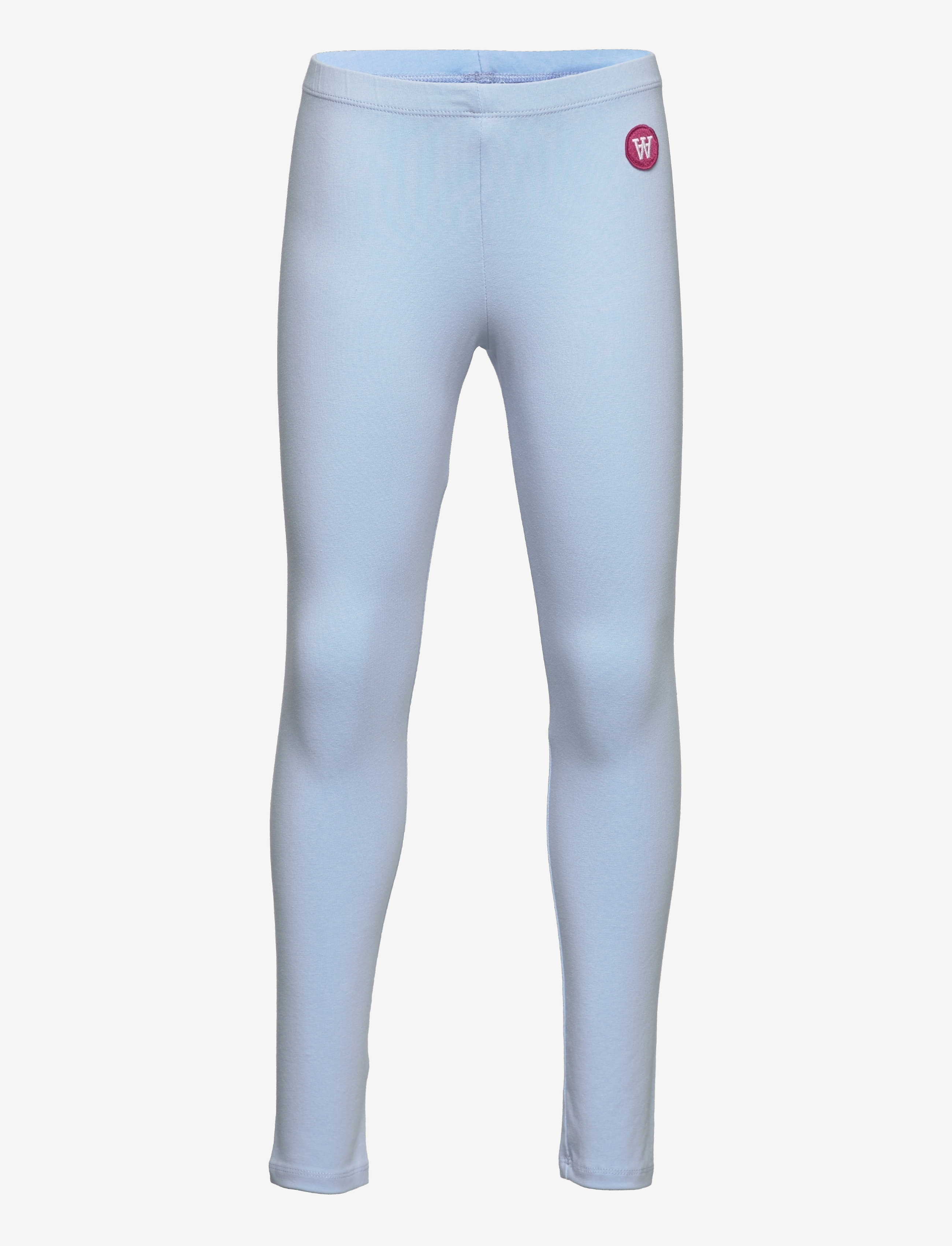 WOOD WOOD Ira kids SMU leggings - Clothing - LIGHT BLUE / blue