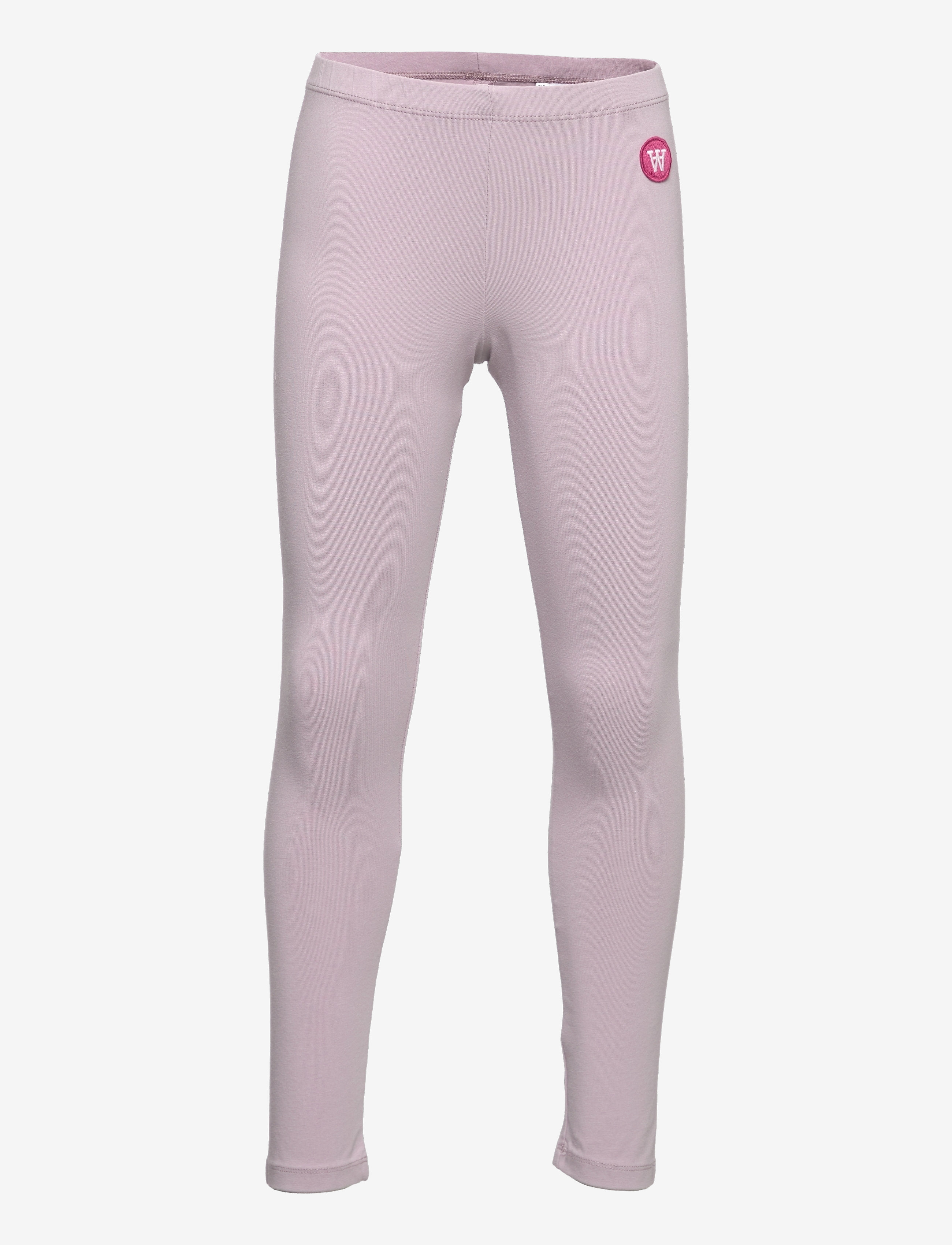 WOOD WOOD Ira kids SMU leggings - Leggings - LILAC / purple