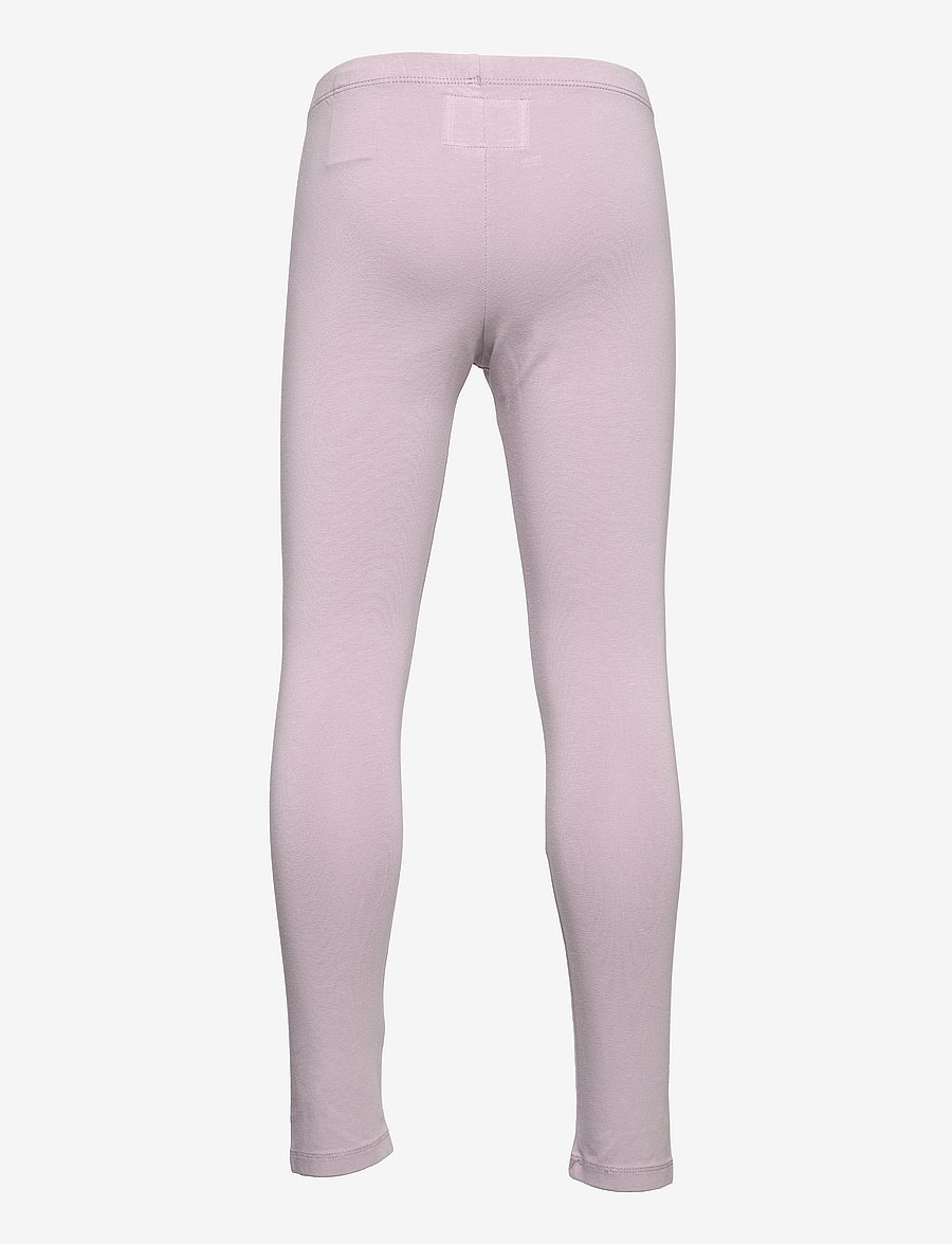 WOOD WOOD - Ira kids SMU leggings - rudens drabužiai - lilac - 1