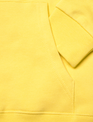 Wood Wood - Izzy kids hoodie - bluzy z kapturem - yellow - 3